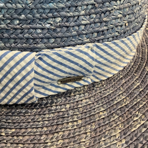 Brixton Women's Joanna fedora style hat size small - Picture 5 of 8